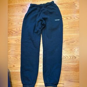 Madhappy Black Sweatpants - BRAND NEW
